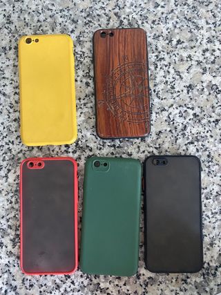 Fundas iphone 6s