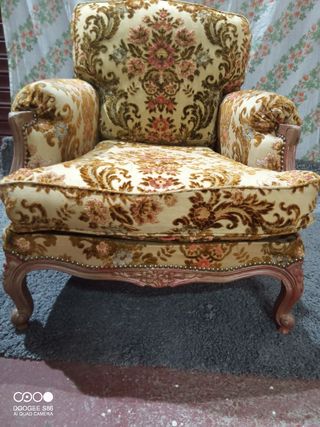 Sillon antiguo.