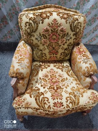 Sillon antiguo.