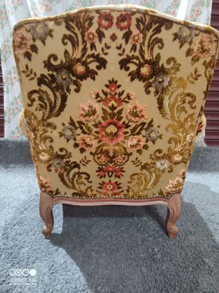 Sillon antiguo.