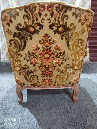 Sillon antiguo.