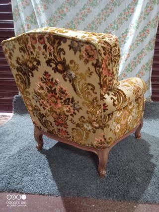 Sillon antiguo.