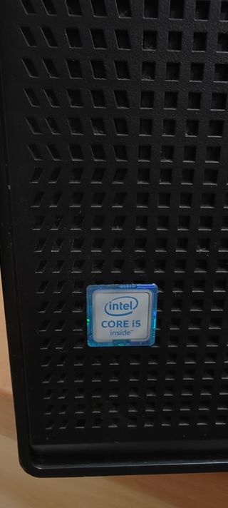 Torre acer i5 ddr4 4gb 1tb