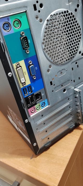Torre acer i5 ddr4 4gb 1tb