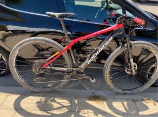 MTB ROCKRIDER XC900 29