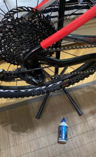 MTB ROCKRIDER XC900 29