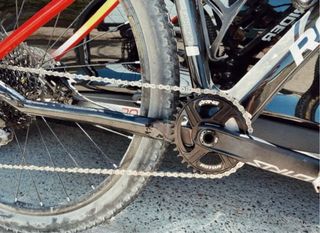 MTB ROCKRIDER XC900 29