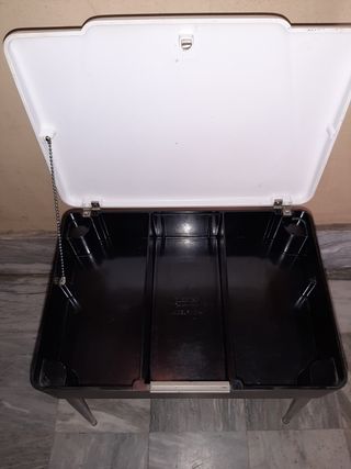 Sgabello anni 50 plaster