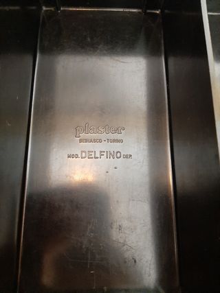 Sgabello anni 50 plaster