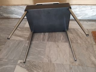 Sgabello anni 50 plaster