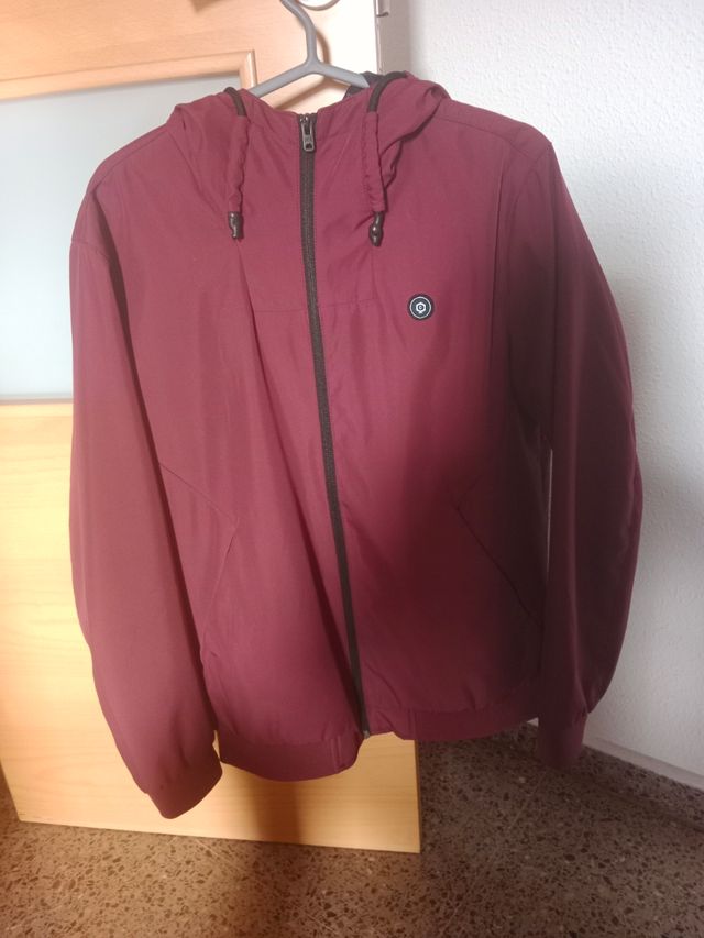 Cazadora entretiempo