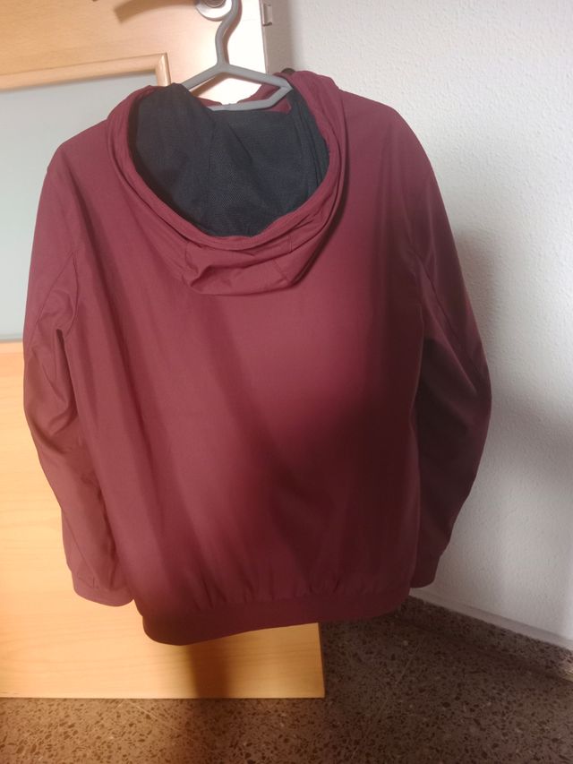 Cazadora entretiempo