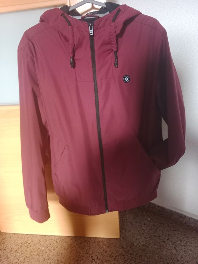 Cazadora entretiempo