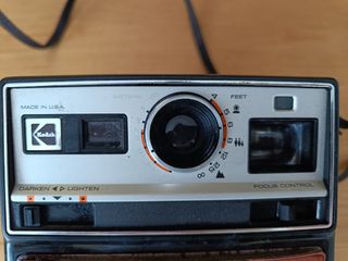 Cámara de fotos Kodak EK100 Instant vintage