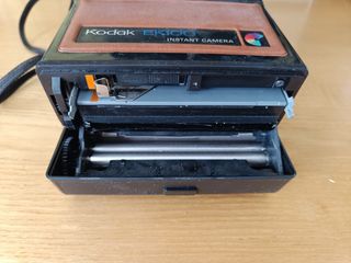 Cámara de fotos Kodak EK100 Instant vintage