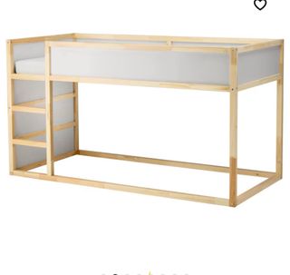 Cama Kura Ikea