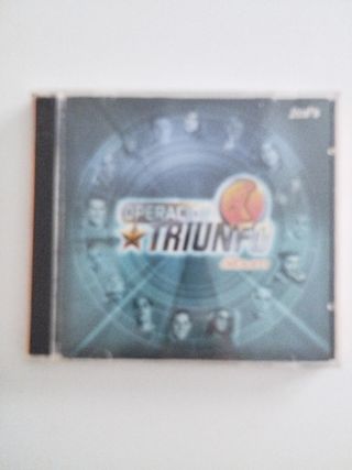 Cd OT, Fran Perea, Ozone...