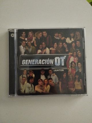 Cd OT, Fran Perea, Ozone...