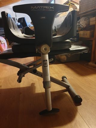 Base Isofix Jane Matrix Platform
