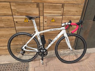 CKT carbon talla M (ruedas vision comp 35)