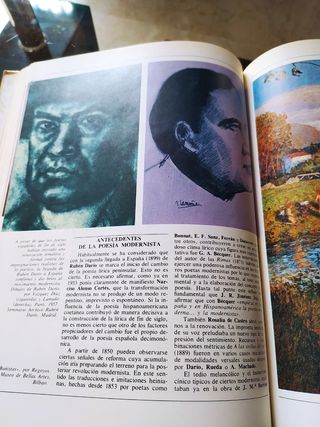 Historia de la literatura española 