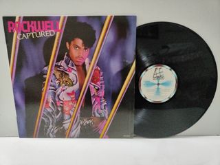 Vinilo Captured Rockwell Motown de segunda mano por 3,99 EUR en Madrid ...