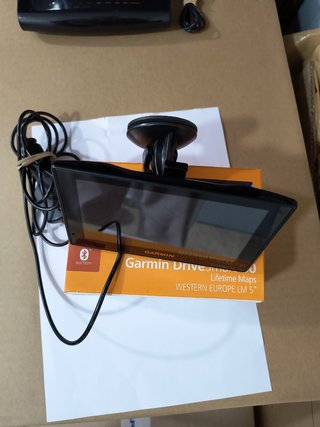 GPS Garmin DriveSmart 50