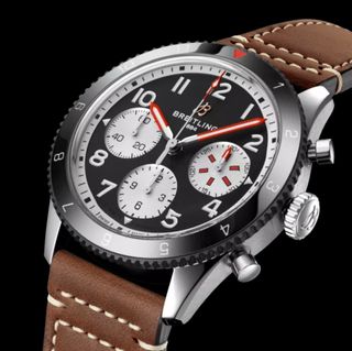 Reloj Breitling Classic Avi Corsair