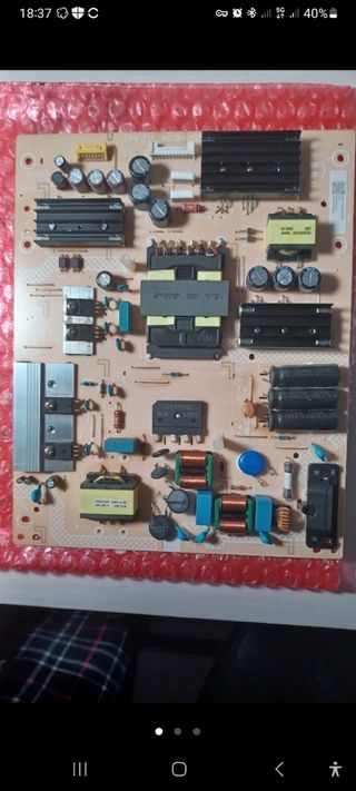 Fuente de alimentación  tv philips 58pus7304