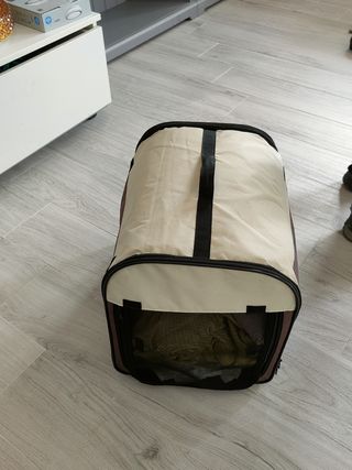 Transportín de animales