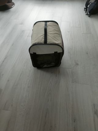 Transportín de animales