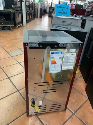 Liquidacion estufa de pellets