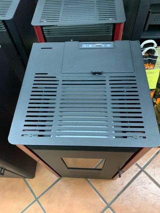 Liquidacion estufa de pellets