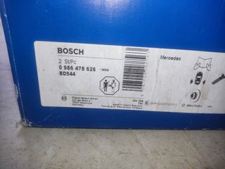 Frenada trasera slk 350 R171