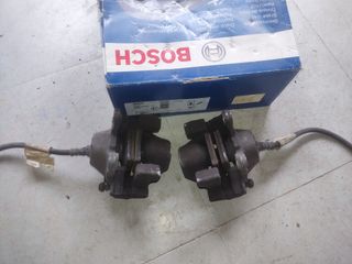 Frenada trasera slk 350 R171