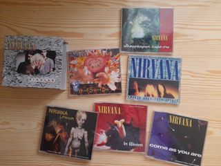 Nirvana singles