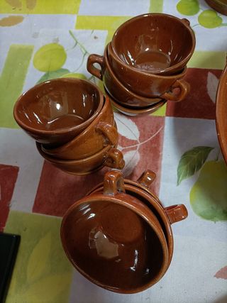 LOTE DE VAJILLA