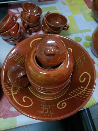 LOTE DE VAJILLA