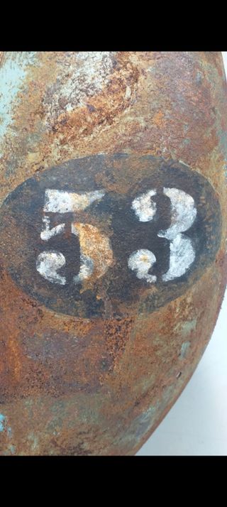 Vespa faro bajo 1953 primera serie.