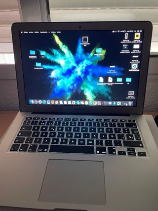 Macbook air 2017 (13-inch)