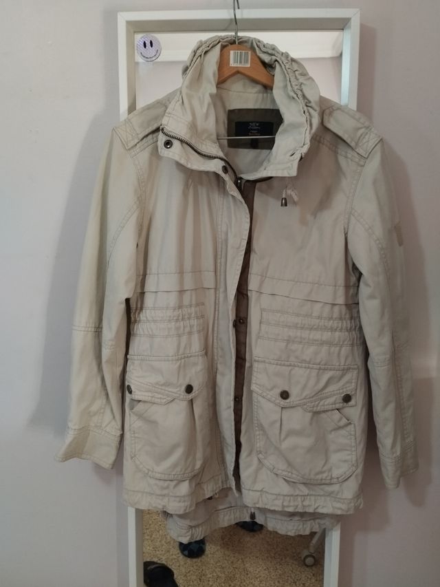 Parka de Bershka
