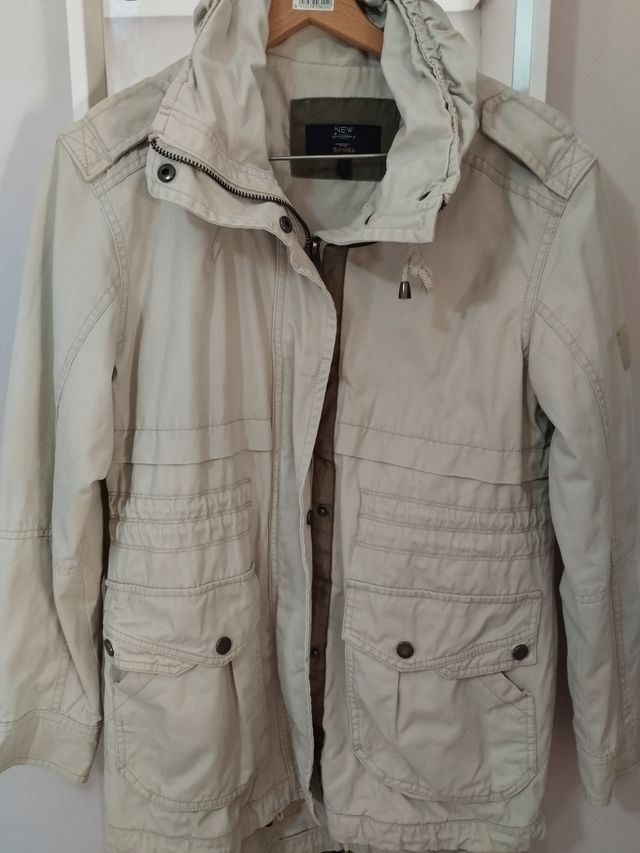 Parka de Bershka