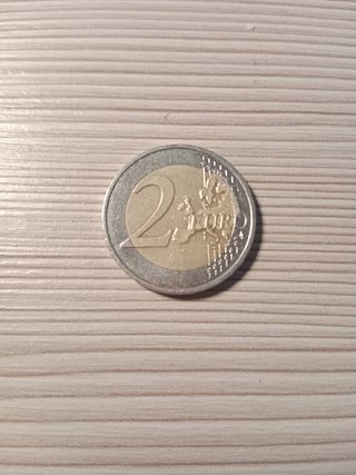 Moneda conmemorativa republica francesa