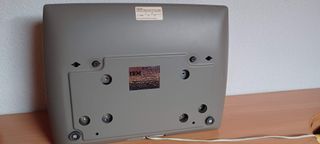 MÁQUINA ESCRIBIR ELÉCTRICA IBM VINTAGE