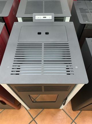 LIQUIDACION ESTUFA PELLETS