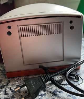 CD con radio y alarma THOMSON - VINTAGE