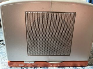 CD con radio y alarma THOMSON - VINTAGE