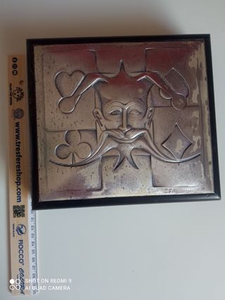 Scatola per carte da gioco Ottaviani