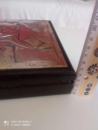 Scatola per carte da gioco Ottaviani