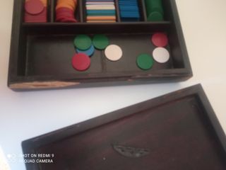 Scatola per carte da gioco Ottaviani